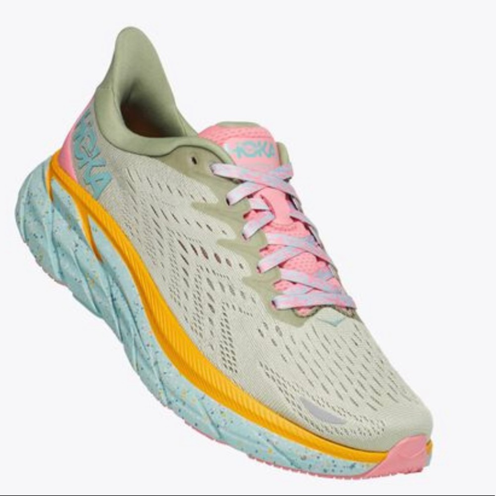 Free People Hokas Clifton 8